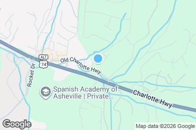 Map image of the property - The Wilds at Cedar Mountains
