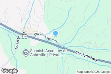 Map image of the property - The Wilds Cedar Mountain
