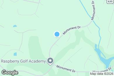 Map image of the property - 46 Monument Dr