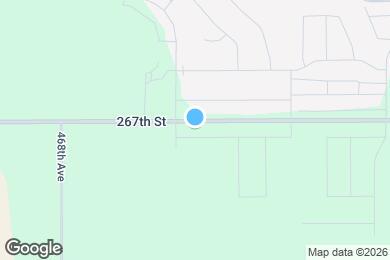 Map image of the property - 9654 W Tunis Dr