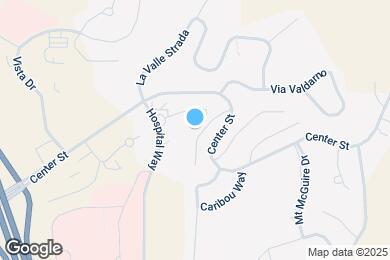 Map image of the property - 2560 Woodhill Way