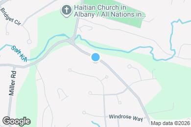Map image of the property - 312 Boght Rd