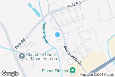 Map image of the property - 5530 Sacramento Mews Pl
