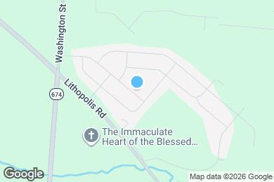 Map image of the property - 718 Orwell St