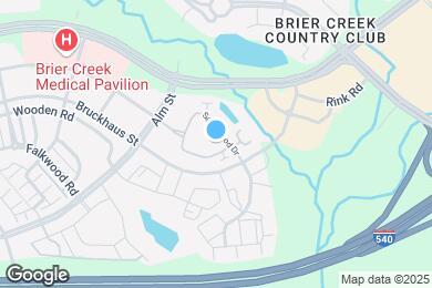 Map image of the property - 10330 Sablewood Dr