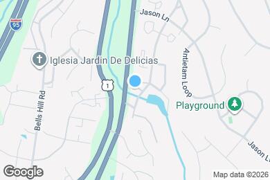 Map image of the property - 109 Donelson Loop