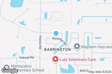 Map image of the property - 17734 Rivendel Rd