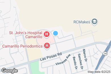 Map image of the property - 2525 Villamonte Ct