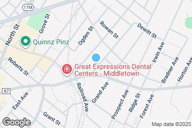 Map image of the property - 10 Broad St