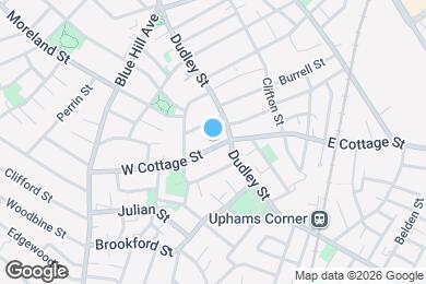 Map image of the property - Room in Shared 3 bed/1 bath home