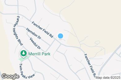 Map image of the property - 48 Beacon Dr