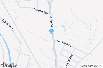 Map image of the property - 700 Main St