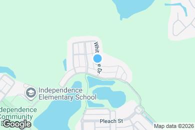 Map image of the property - 14434 Whittridge Dr