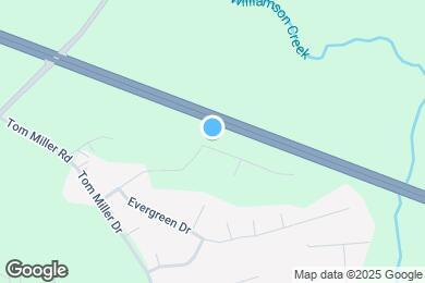 Map image of the property - 942 Evergreen Rd