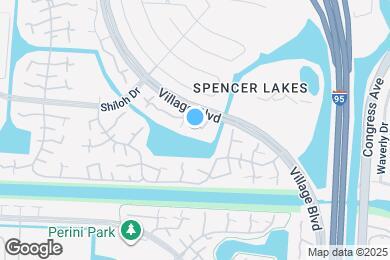 Map image of the property - 246 Charter Way