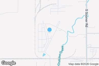 Map image of the property - Liberty Creek Village