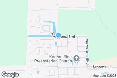 Map image of the property - 1124 Bridlewood Path