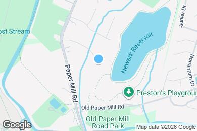 Map image of the property - 814 Wharton Dr