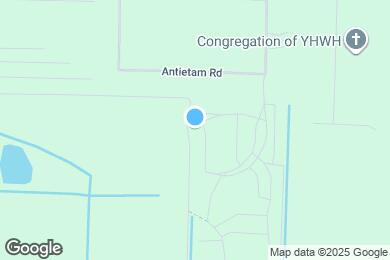 Map image of the property - 8893 Trail Ridge Rd