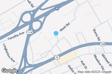 Map image of the property - 165 Old State Rd