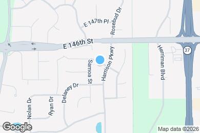 Map image of the property - 8983 Marisa Dr