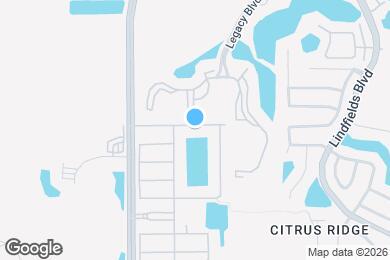 Map image of the property - 8938 Cuban Palm Rd