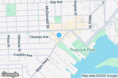 Map image of the property - 3121 Commodore Plz