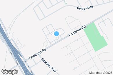 Map image of the property - Citadel at Lookout