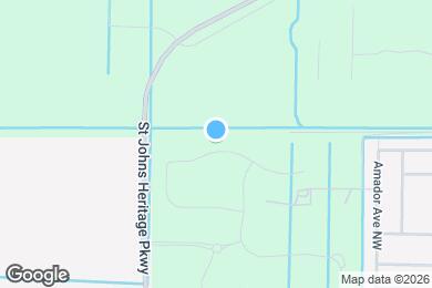 Map image of the property - 2438 Croft Inlet Dr NW