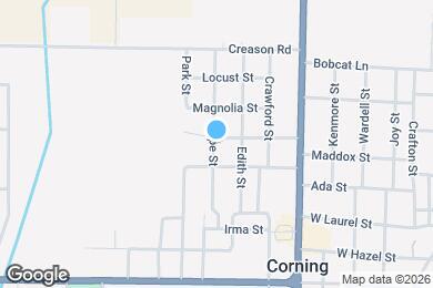 Map image of the property - 310 Hope St