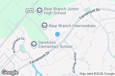 Map image of the property - 19 Umbria Ln