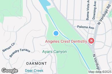 Map image of the property - 504 A E Valencia
