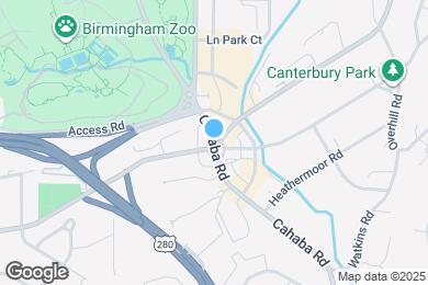 Map image of the property - 2350 Montevallo Rd