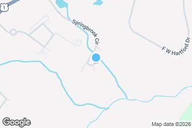 Map image of the property - 605 Springbrook Cir