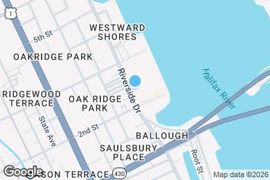 Map image of the property - 241 Riverside Dr