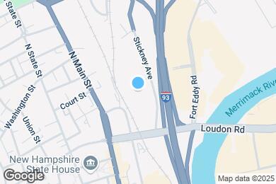 Map image of the property - The Lofts at 93 North