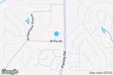 Map image of the property - 1481 Smokehouse Ln