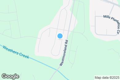 Map image of the property - 156 Fesperman Cir