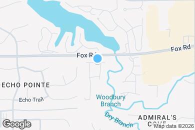 Map image of the property - Grande Reserve at Geist