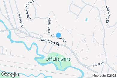 Map image of the property - 16 Hanson Rd