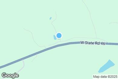 Map image of the property - 13932 W Old Nashville Rd