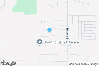 Map image of the property - 1230 180th St Ct E