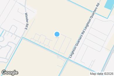 Map image of the property - 173 Laverne Dr