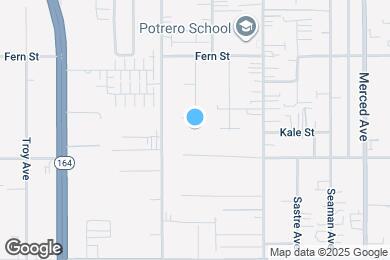 Map image of the property - 0000 Adelia Ave
