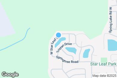 Map image of the property - 3664 Star Leaf Rd W