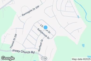 Map image of the property - 908 Littleton Dr