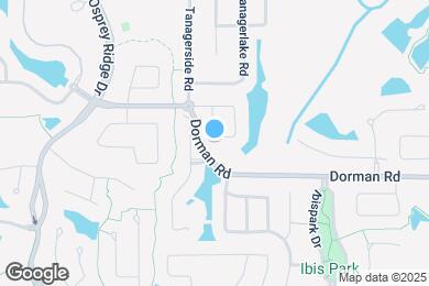 Map image of the property - 15452 Osprey Glen Dr