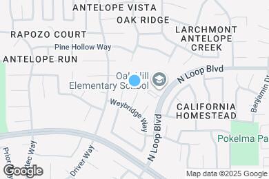 Map image of the property - 8317 Brixham Ct