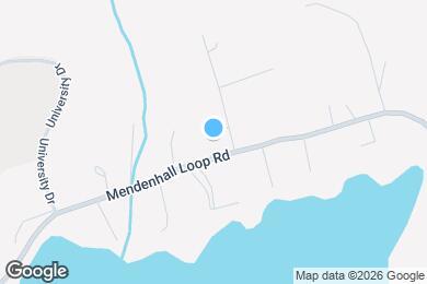 Map image of the property - 4345 Windfall Ave