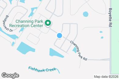 Map image of the property - 11406 Coventry Grove Cir